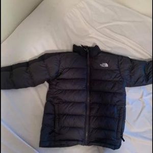 Northface puff coat